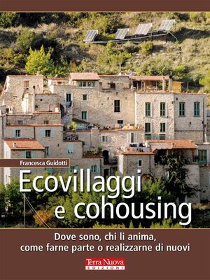 cover image of Ecovillaggi e Cohousing